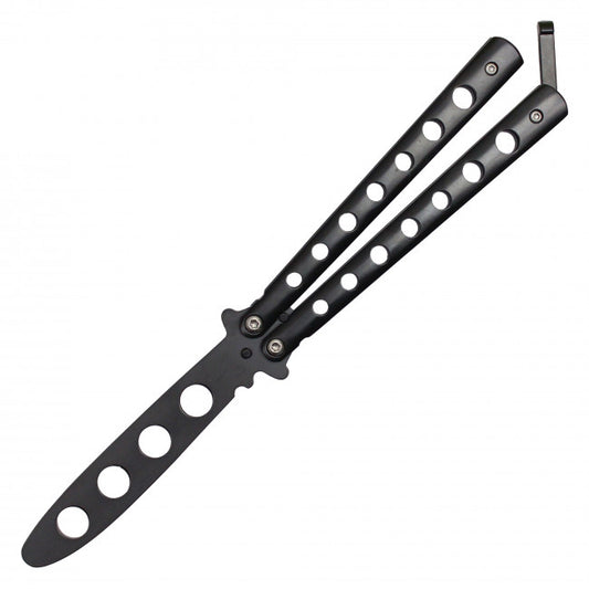 Black Butterfly Trainer Knife