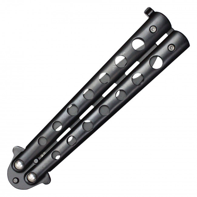 Black Butterfly Trainer Knife
