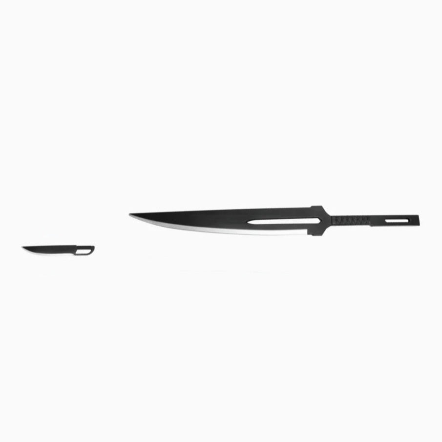 Ichigo Dual Foam Swords - Bleach