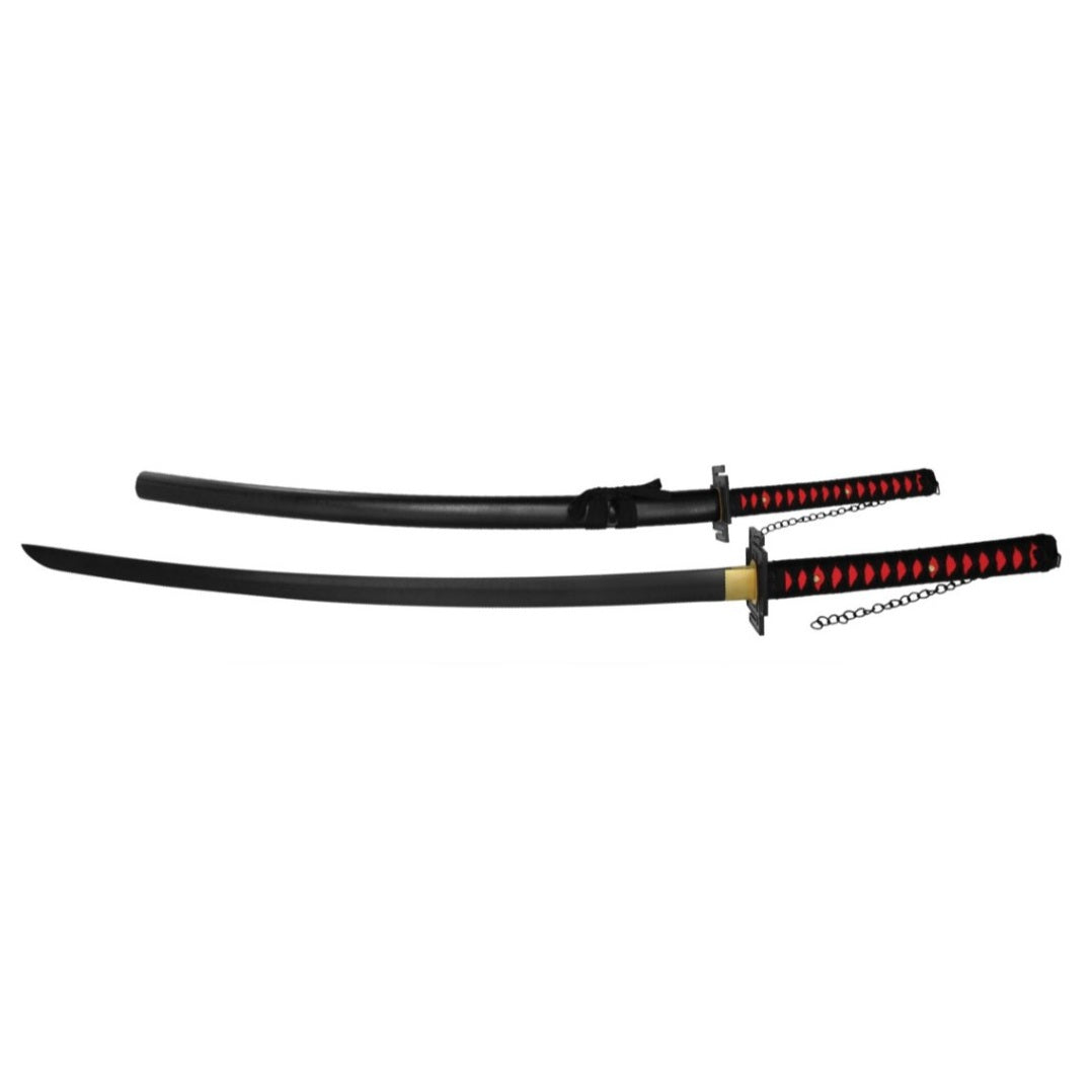 Ichigo Full Tang Hand Forged Katana - Bleach
