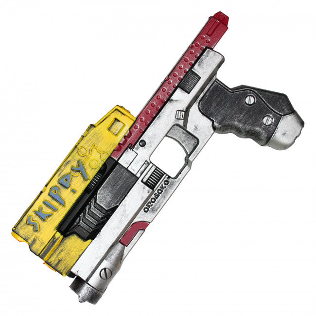 Foam SKIPPY Pistol - Cyberpunk 2077