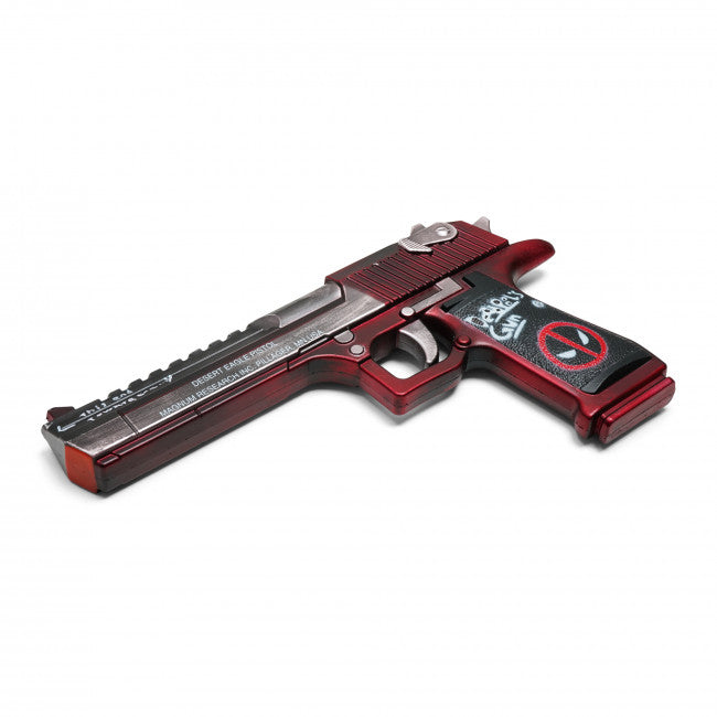 Deadpool's Foam Desert Eagle