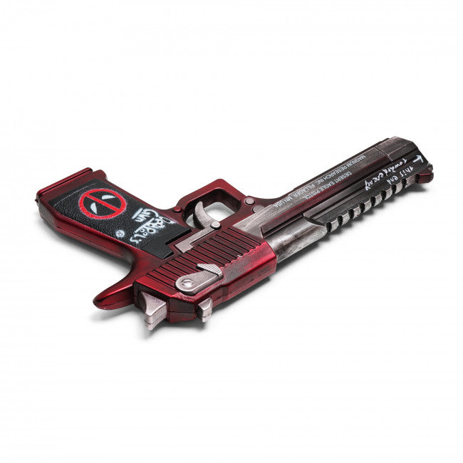 Deadpool's Foam Desert Eagle