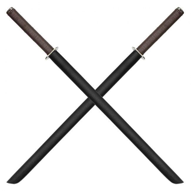Katanas with Harness - Deadpool