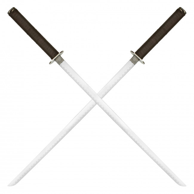 Katanas with Harness - Deadpool