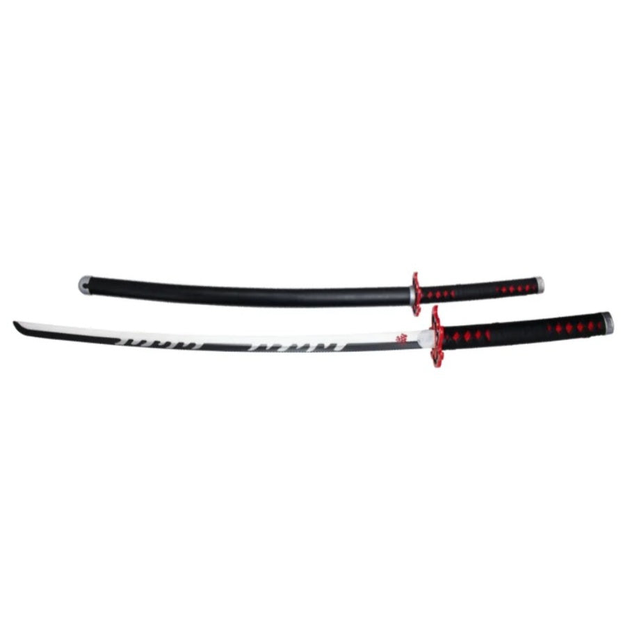 Tanjiro Fire Katana - Demon Slayer