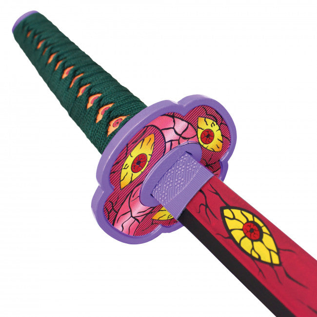 Kokushibo Katana - Demon Slayer