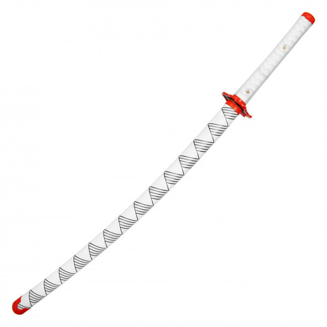 Rengoku Full Tang Hand Forged Katana - Demon Slayer