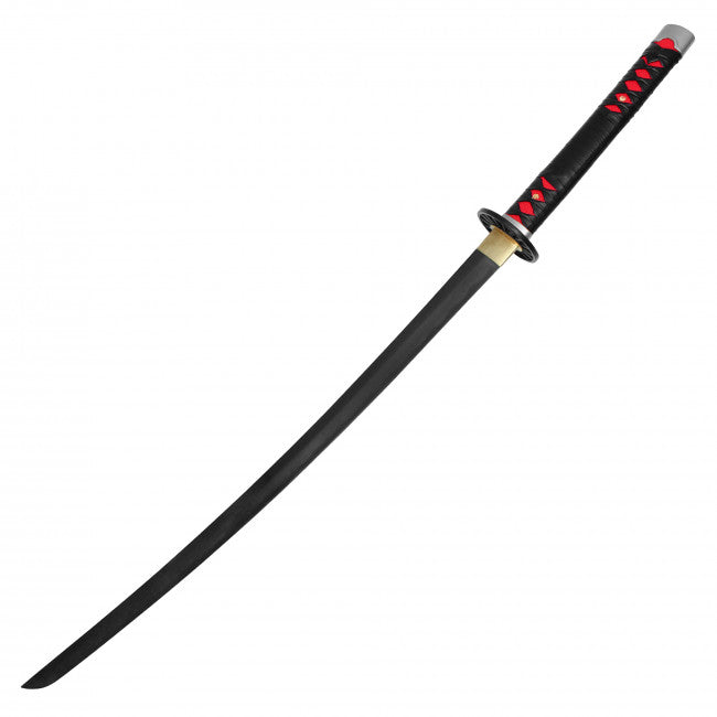 Tanjiro Full Tang Hand Forged Katana - Demon Slayer