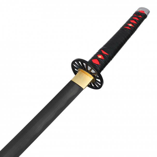 Tanjiro Full Tang Hand Forged Katana - Demon Slayer