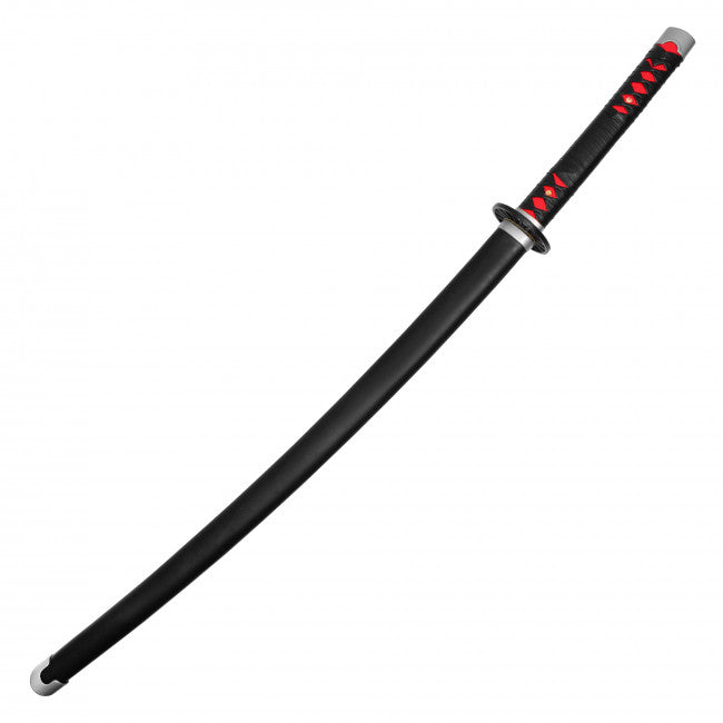 Tanjiro Full Tang Hand Forged Katana - Demon Slayer