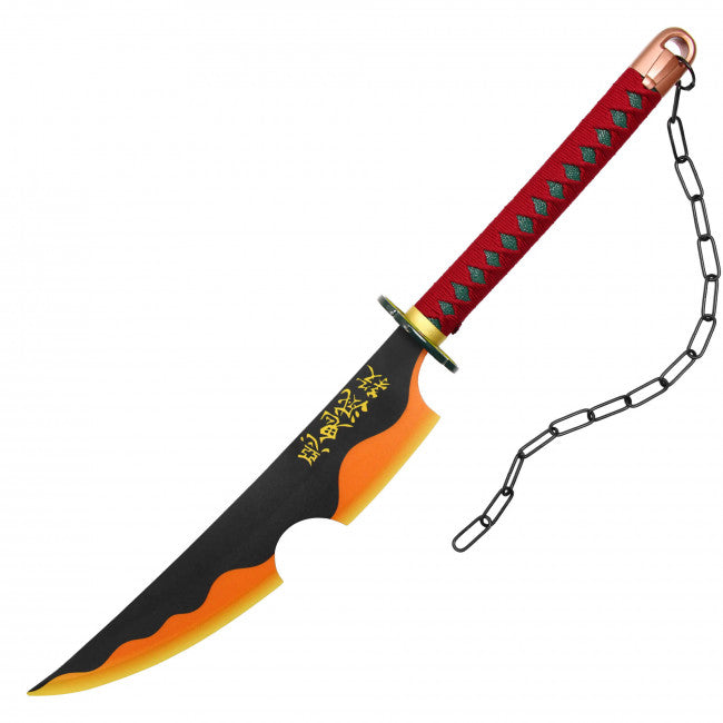 Tengen Dual Chain Swords - Demon Slayer