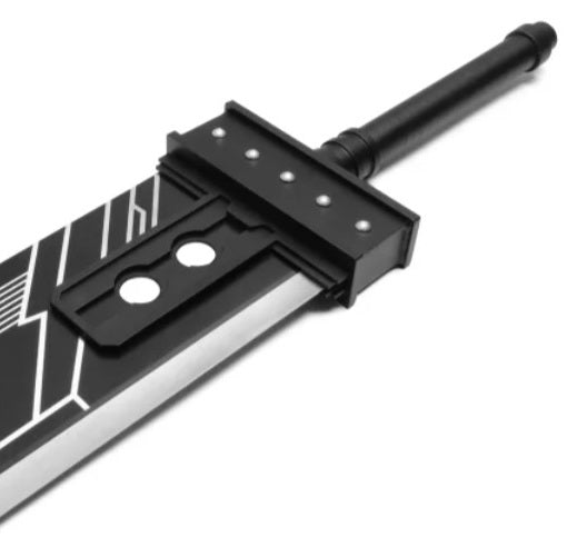Cloud Strife's Buster Sword - Final Fantasy VII