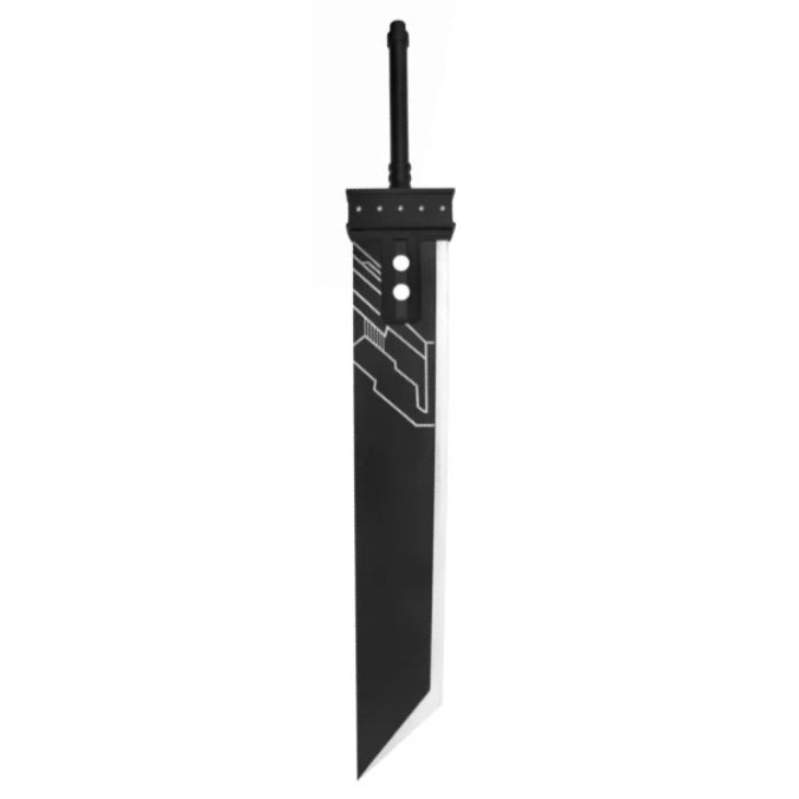 Cloud Strife's Buster Sword - Final Fantasy VII