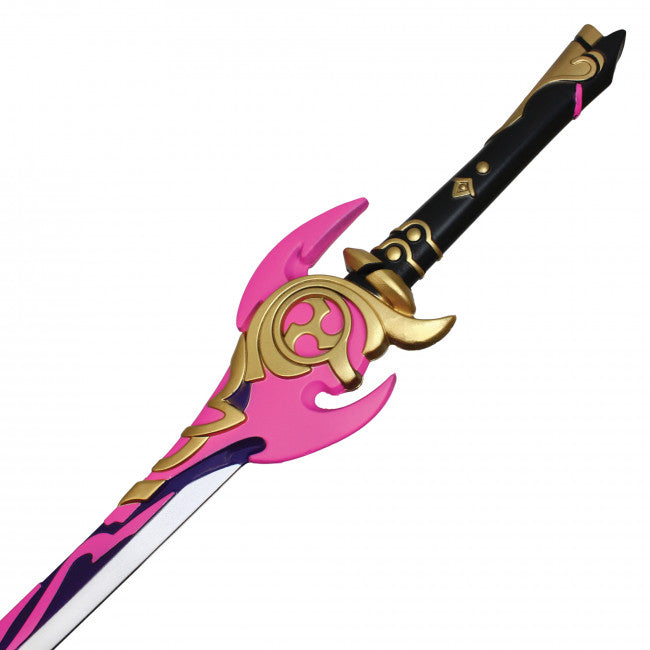 Mistsplitter Foam Sword - Genshin Impact