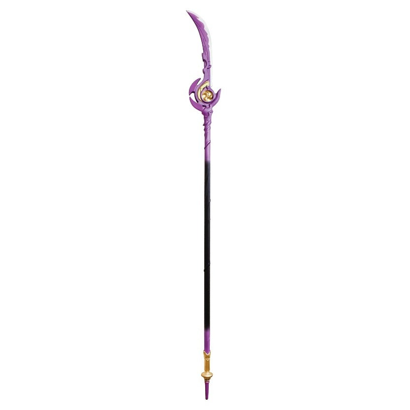 Raiden Shogun Foam Spear - Genshin Impact