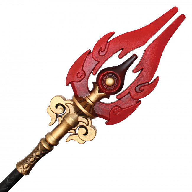 Foam Staff of Homa - Genshin Impact