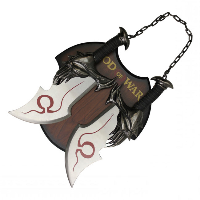 Blades of Chaos - God of War