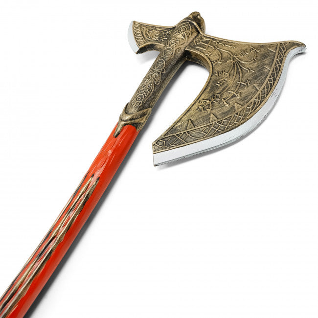 Leviathan Foam Gold Axe - God of War