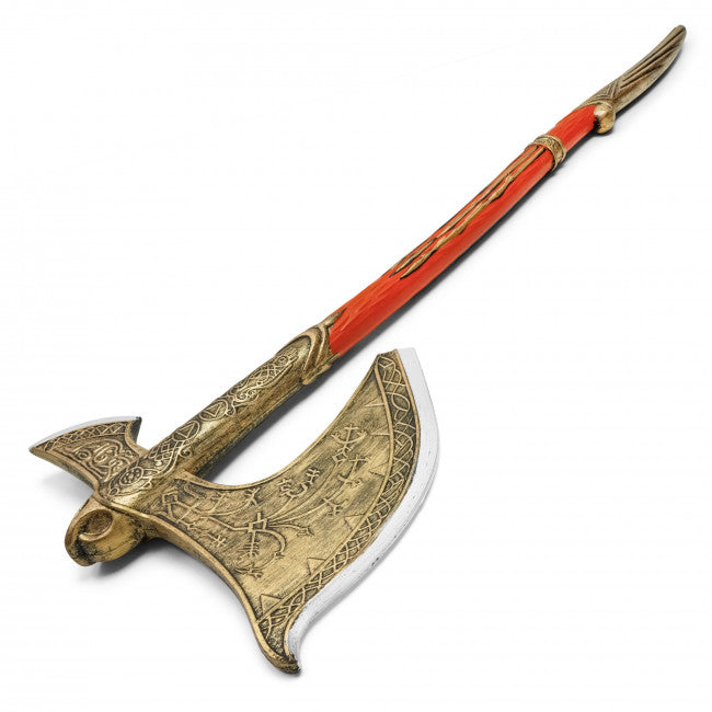 Leviathan Foam Gold Axe - God of War