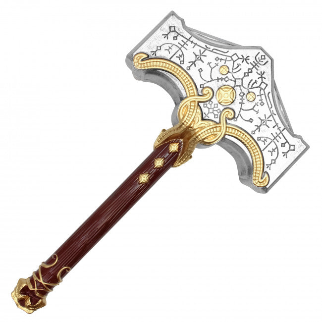 Mjolnir Foam Hammer - God of War