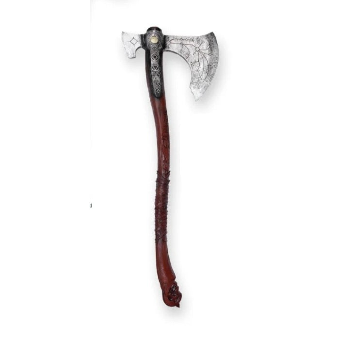 Leviathan Foam Axe - God of War
