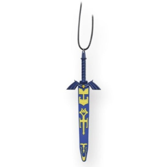 Master Sword Necklace - Legend of Zelda