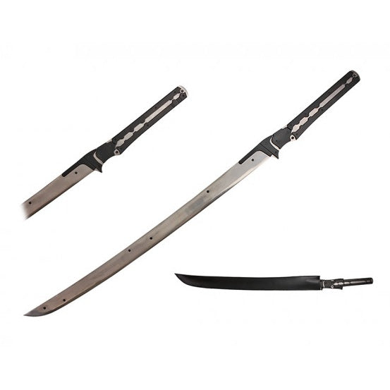 Raiden High-Frequency Blade - Metal Gear Rising