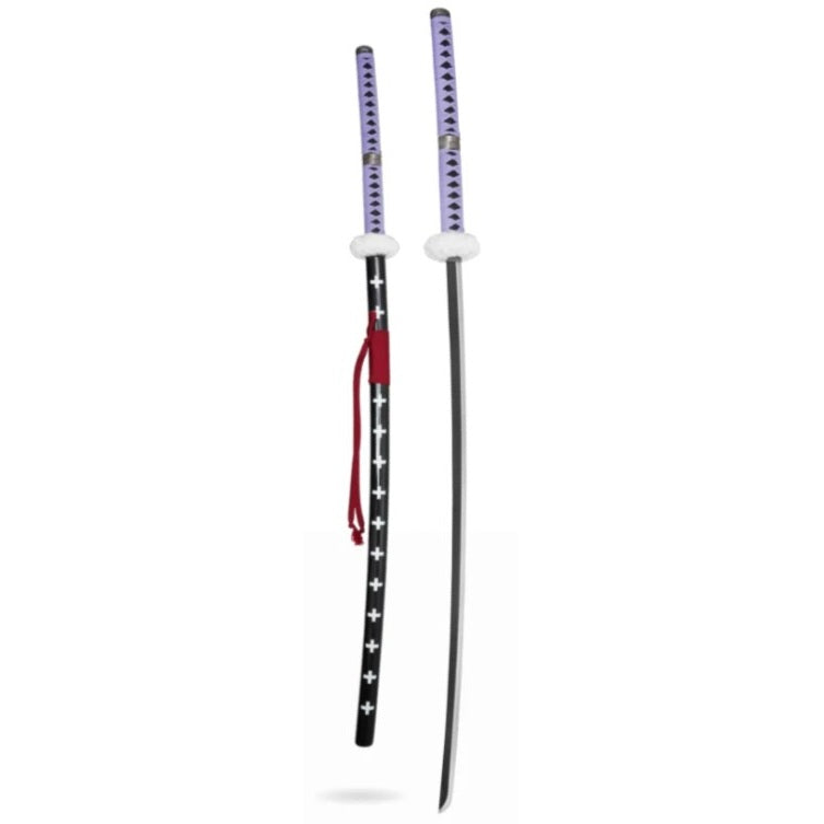 Long Trafalgar Law Kikoku Katana - One Piece