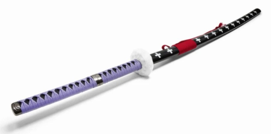 Long Trafalgar Law Kikoku Katana - One Piece