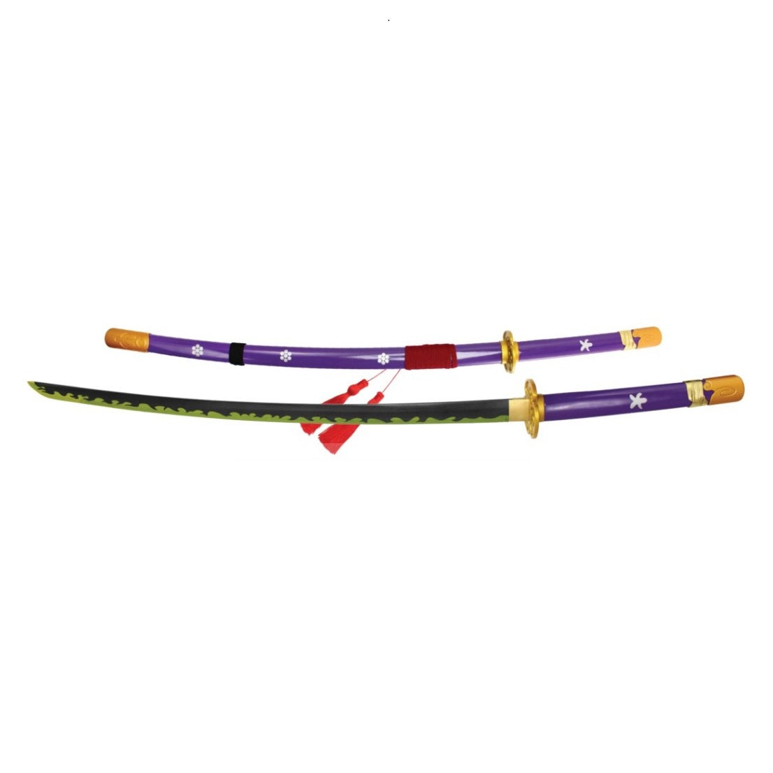 Zoro Enma Full Tang Hand Forged Katana - One Piece