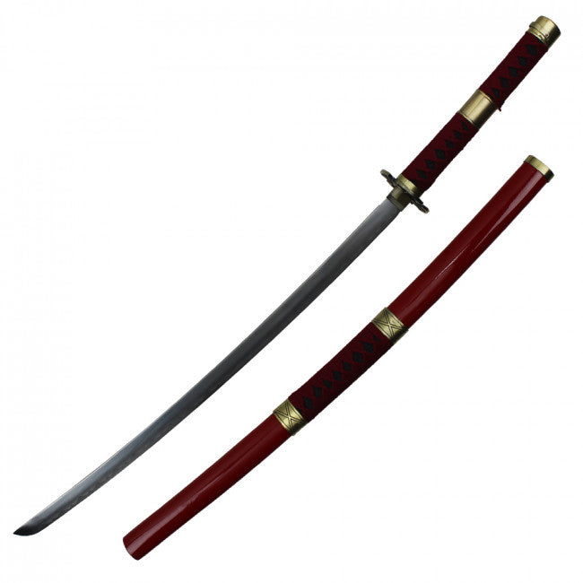 Zoro Sandai Kitetsu Katana - One Piece