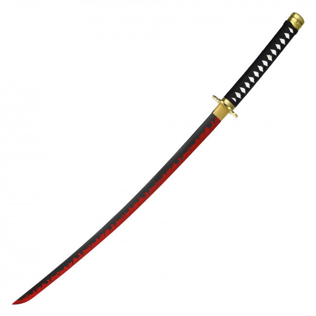 Zoro Shusui Full Tang Hand Forged Katana - One Piece