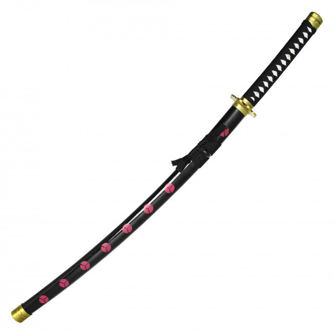 Zoro Shusui Full Tang Hand Forged Katana - One Piece
