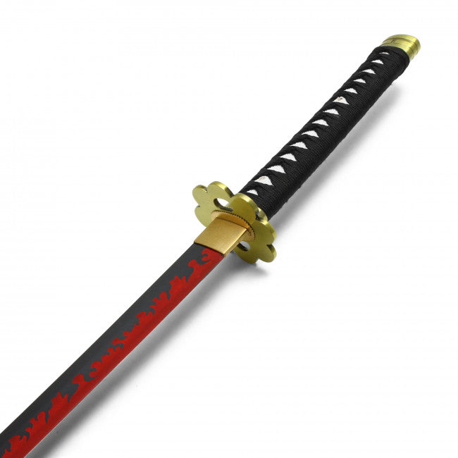 Zoro Shusui Full Tang Hand Forged Katana - One Piece
