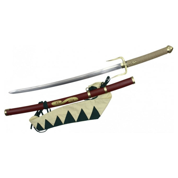 Mugen's Typhoon - Samurai Champloo