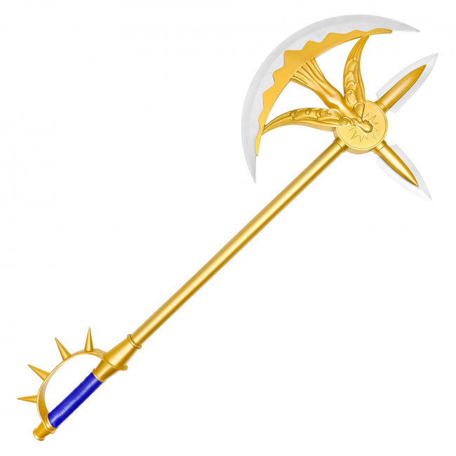 Eskanor's Rhitta Axe - Seven Deadly Sins