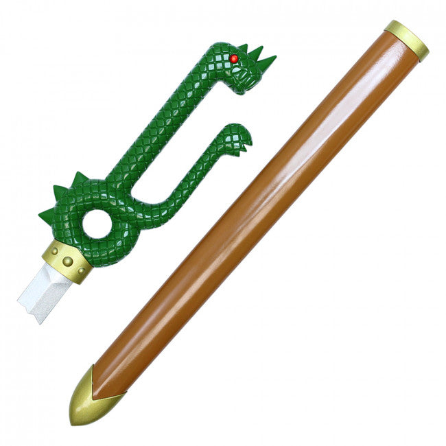 Meliodas's Broken Dragon Key Sword - Seven Deadly Sins