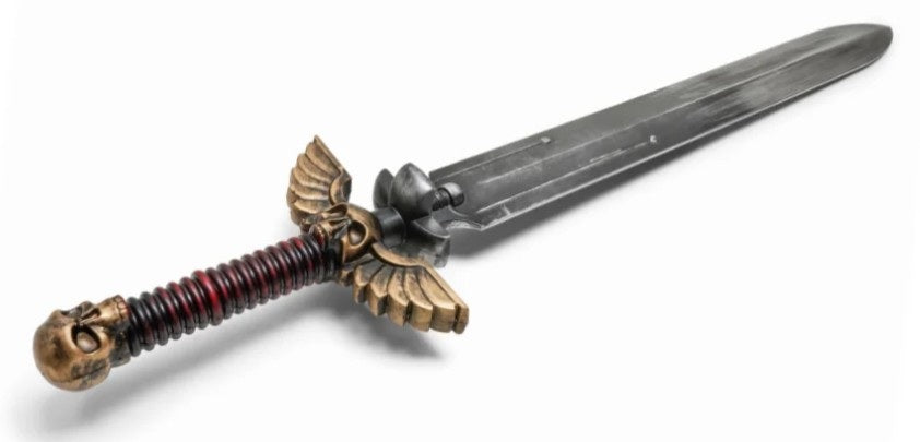 Foam Sword of Secrets - Warhammer 40k