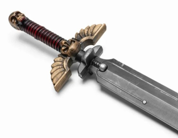 Foam Sword of Secrets - Warhammer 40k
