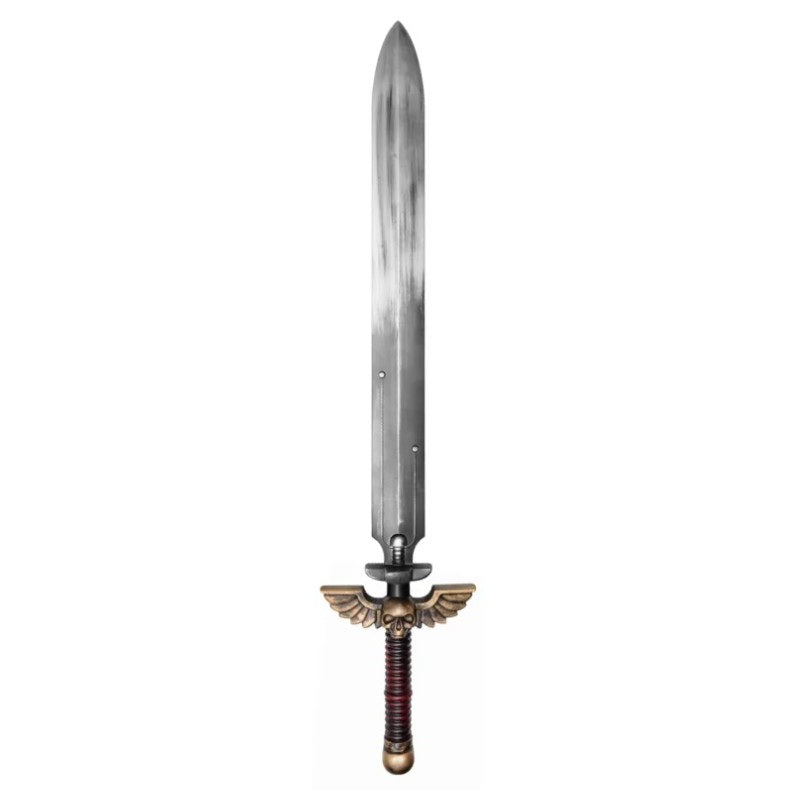 Foam Sword of Secrets - Warhammer 40k