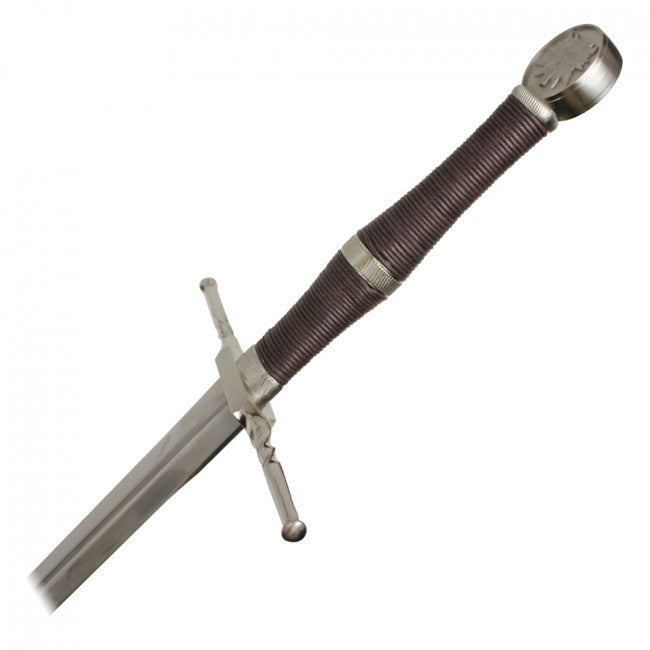 Geralt's Steel Sword - The Witcher