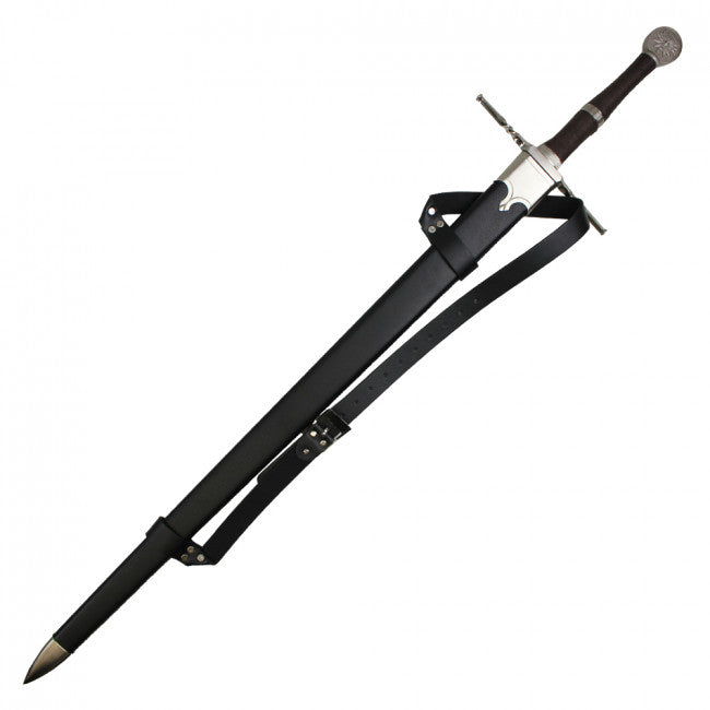 Geralt's Steel Sword - The Witcher