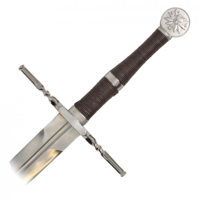 Geralt's Steel Sword - The Witcher
