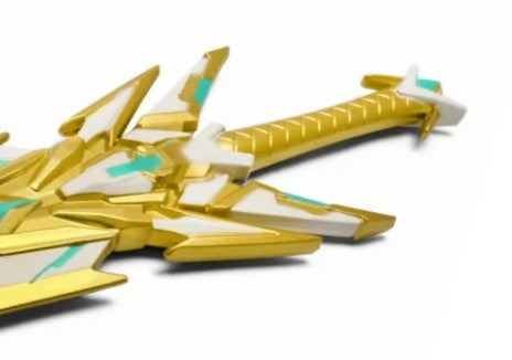 Mithra Foam Sword - Xenoblade