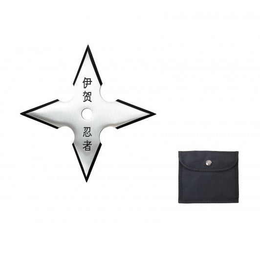4-Point Shuriken