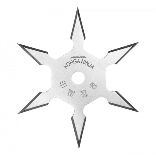 6-Point Shuriken
