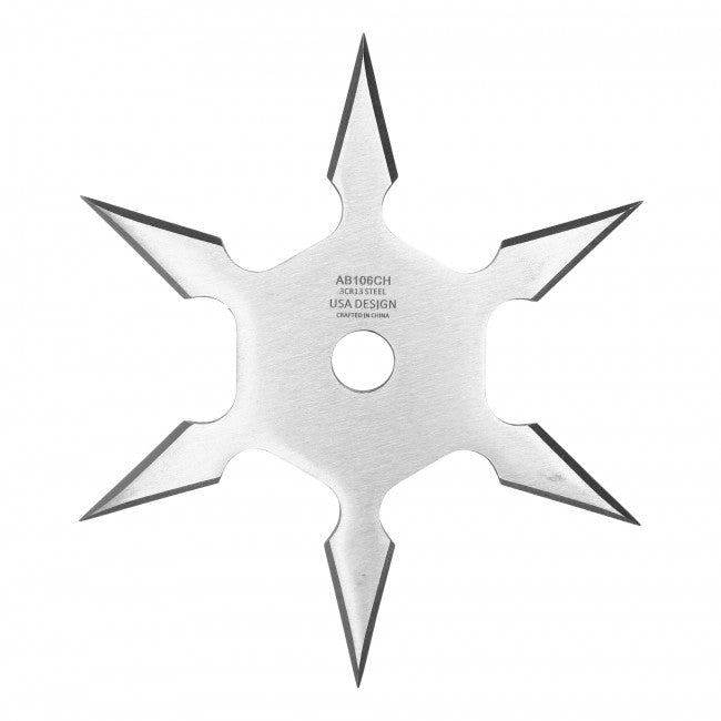 6-Point Shuriken