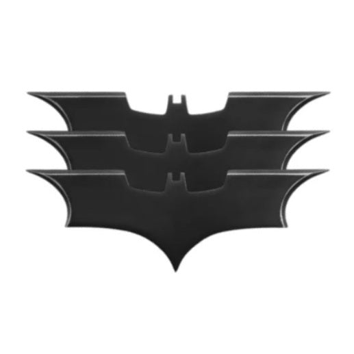 Set of 3 Batarangs - Batman