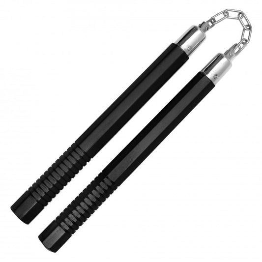 Black Nunchuks